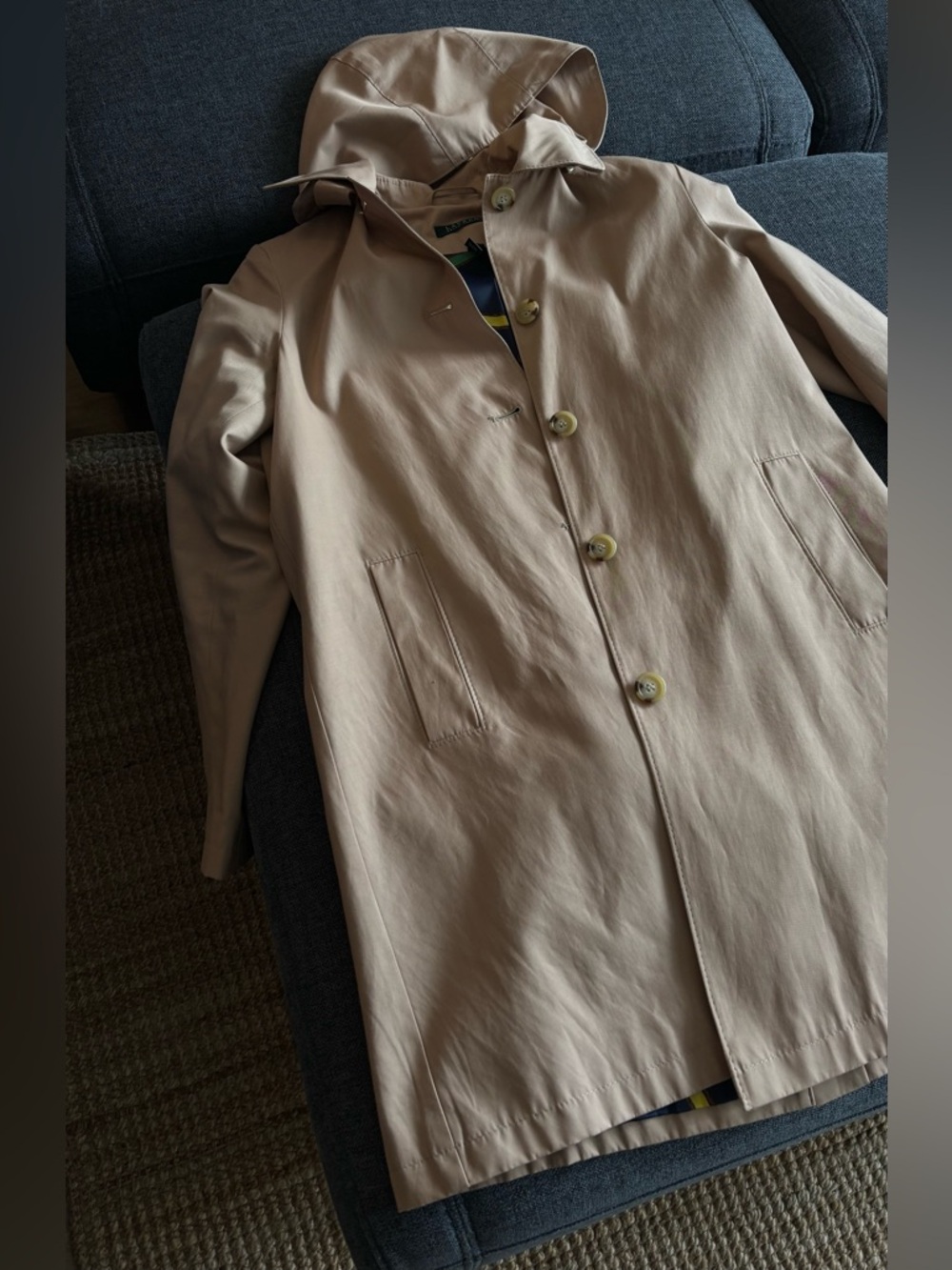 Lauren Ralph Lauren Trench Coat
